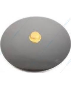Capac praf cisterna inox eco 100 l