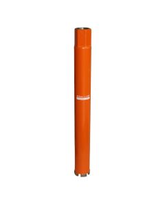 Carota diamantata BISONTE 50×400 mm prindere 1 ¼” UNC