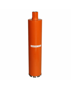Carota diamantata BISONTE 83×400 mm prindere 1 ¼” UNC