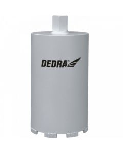 Carota diamantata Dedra HW4052  pentru beton, caramida si piatra diametru 52mm x 400mm