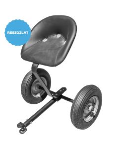 Carucior de transport BCS pentru motocultor
