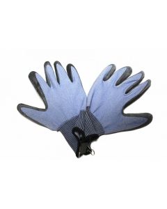 Manusi nr.9 colorate mat cu manseta lunga 12pcs