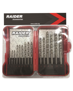 Set burghie pentru zidarie Ø3-10mm 15 buc.