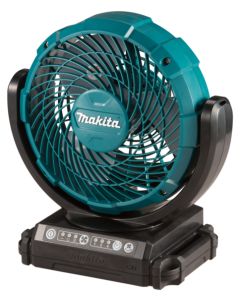 Ventilator Makita CF101DZ Trepte ventilatie 3 Compatibil cu acumulatori Li-Ion 12Vmax