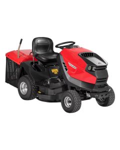 Tractor de gradina SECO CHALLENGE AJ 92/16H motor LONCIN 16 CP latime taiere 92 cm contor ore functionare claxon functie AUTO-MAN colectare maruntire