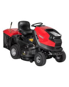 Tractor de gradina SECO CHALLENGE MJ 102/22H motor LONCIN 22 CP latime taiere 92 cm contor ore functionare colectare maruntire