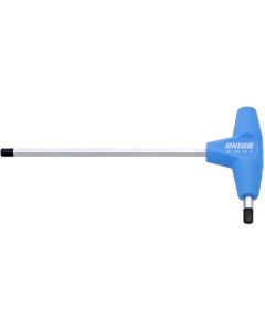 Cheie hexagonala cu maner Unior T 5 mm 193HX 