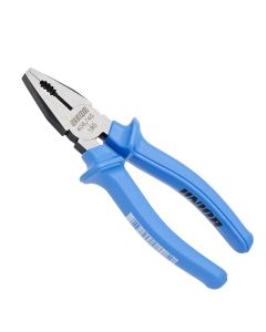 Cleste combinat cu cap vopsit Unior 406/4G Lungime 180 mm