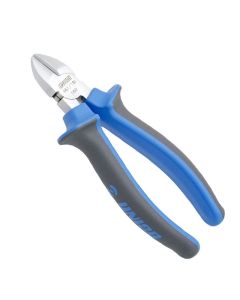 Cleste cu tais lateral si cap polizat Unior 461/1BI Lungime 160mm