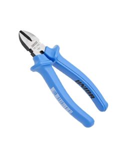 Cleste cu tais lateral si cap vopsit Unior 461/4G Lungime 160 mm