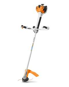 Motocoasa STIHL FS 411 C-EM benzina Ergostart putere 2kW diametru taiere 52cm autocut 46-2 ham advance plus