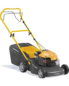 MASINA TUNS GAZON STIGA COLLECTOR 53S B 53CM Autopropulsie