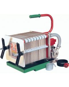 Filtru Rover Colombo 18 Inox 18 placi 20x20 cm 550-800 l/h