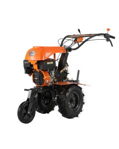 Motocultor O'MAC MC 800 putere 8CP latime lucru 90 cm