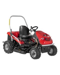 Tractor de gradina SECO CROSSJET AC 92/23H 4WD motor Briggs&Stratton Vanguard 23 CP latime taiere 92 cm contor ore functionare control viteza volan cu maner