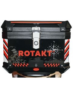 Cutie portbagaj Rotakt pentru scutere electrice detasabila