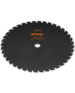 Disc taietor STIHL GrassCut 250-40 pentru taiat iarba diametru 250 mm 40 dinti arbore reductor 20.0 mm