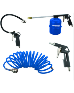 Set accesorii compresor HYUNDAI HCOMP4P
