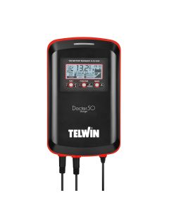 DOCTOR CHARGE 50 - Redresor auto TELWIN