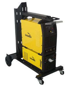 TIG 315 AC/DC PULSE racit cu apa - Aparat de sudura TIG AC/DC Intensiv