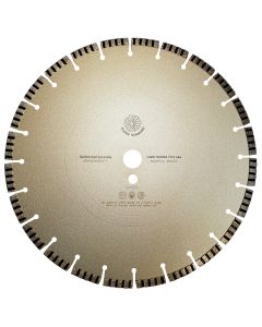 Tudee 350x3.2x10x25.4-P, Disc diamantat beton armat