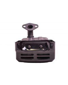 Toba pentru motor pe benzina 6.5HP NICHELATA