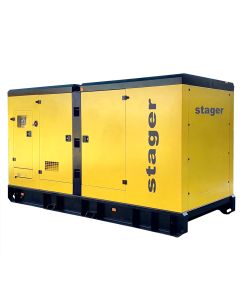 Generator insonorizat Stager YDSD550S3 550kVA 720A 1500rpm trifazat diesel