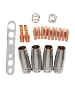 Set 19 consumabile pentru pistolet MIG MAG 25AK