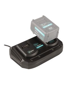 Incarcator 2 acumulatori 18V incarcare 3.5A/ora