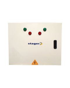 Stager YA20063F12 automatizare monofazata 63A, 12Vcc, protectie