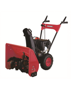 Freza zapada Raider RD-GST03 4+1 viteze motor 5.5 CP latime lucru 61 cm distanta aruncare 11 m