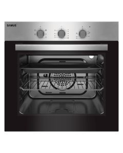 Cuptor incorporabil Samus SC616GTXV