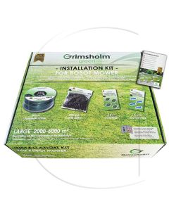 Kitul de instalare - Mare GRIMSHOLM® GR14-01500