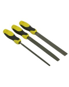 Set 3 raspele Stanley 0-22-477 200mm