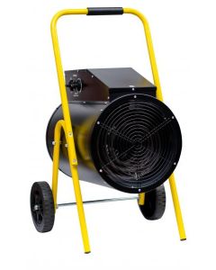 Aeroterma INTENSIV PRO 15 kW R putere 15 kW 3 trepte debit aer 1100 mch termostat incalzire si ventilare
