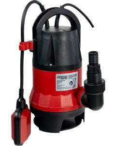 Pompa submersibila apa murdara 400W 1"125L/min 35mm RD-WP47