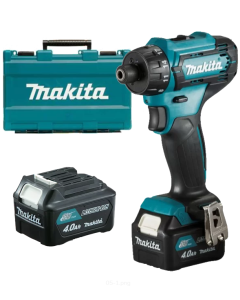 Masina gaurit insurubat Makita DF033DSME HEX 2x acumulatori Li-Ion CXT 12V 4.0Ah