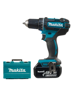Masina gaurit insurubat Makita DDF482RFE acumulator Li-Ion 18V 3.0Ah XPT