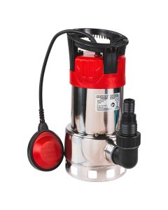 Pompă submersibilă 1100W 1" 333L/min 9m NOX RD-WP65