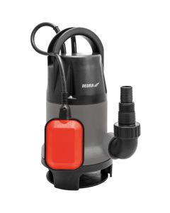 Pompa submersibila Dedra DED8841 putere 550 W debit 11 mc/h inaltime refulare 7 m