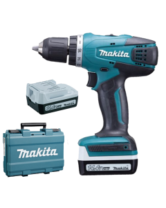 Masina gaurit insurubat Makita DF347DWE acumulator Li-Ion 14.4V 1.5Ah 