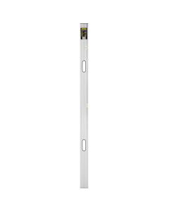 Stanley 0-42-323 Dreptar din aluminiu 2m