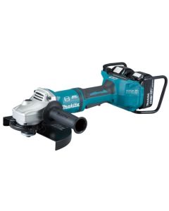 Polizor unghiular Makita DGA901ZKU2 compatibil cu acumulatori Li-Ion LXT 18Vx2 Diametru disc 230 mm