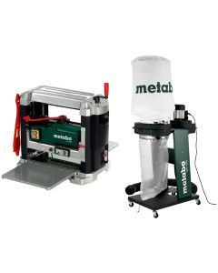 Masina rindeluit METABO DH330 putere 1800 W latime lucru 33 cm