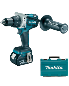 Masina gaurit insurubat Makita DHP481RFE acumulator 18V 3.0Ah