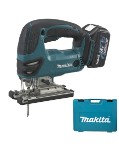 Fierastrau vertical Makita DJV180RFE acumulator 18V 3,0Ah