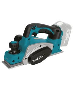 Rindea Makita DKP180Z compatibila cu acumulatori Li-Ion 18V Latime de lucru 82 mm 