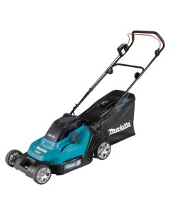 Masina de tuns gazon Makita DLM330Z LXT 18V latime tundere 33cm sac colector 30 l fara acumulatori
