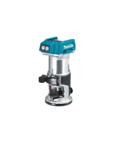 Masina de frezat Makita DRT50ZX3 Turatie 30.000rpm Compatibila cu acumulatori Li-Ion 18V