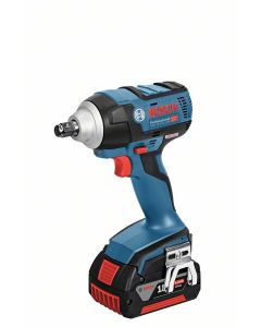 Masina de insurubat cu impact cu acumulator Bosch GDS 18 V-EC 250 HT 18V 250Nm L-Boxx acumulator neinclus